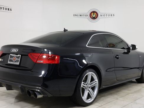 Used 2013 Audi S5 Premium Plus w/ Audi MMI Navigation Plus Pkg image 3