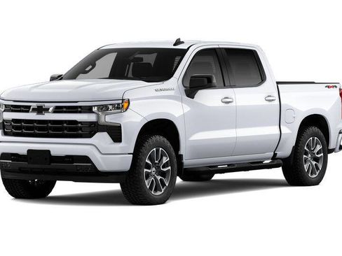 New 2026 Chevrolet Silverado 1500 RST image 69