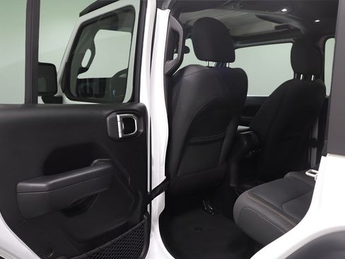 Used 2024 Jeep Wrangler Unlimited Sport AWD/4WD image 13