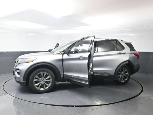 Used 2022 Ford Explorer Limited w/ Equipment Group 301A AWD/4WD image 58