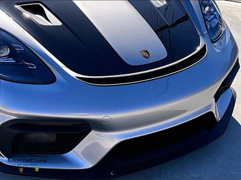 Used 2025 Porsche 718 Cayman GT4 RS image 24