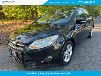 Used 2014 Ford Focus SE