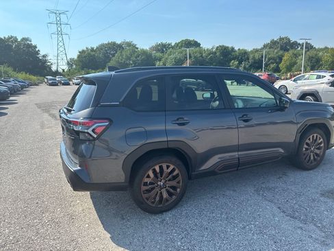 Certified 2025 Subaru Forester Sport AWD/4WD image 15