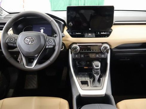New 2025 Toyota RAV4 XLE Premium image 12