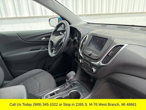 Used 2024 Chevrolet Equinox LT w/ LPO, Floor Liner Package AWD/4WD image 42