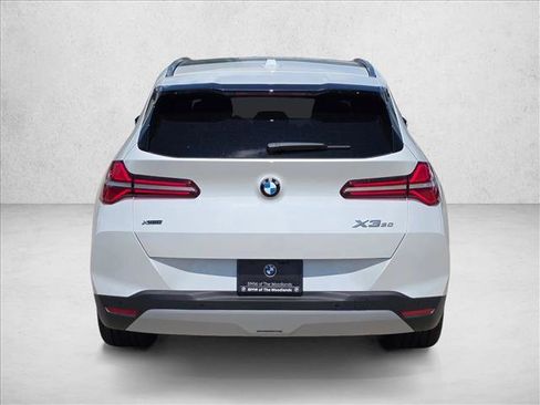 Used 2026 BMW X3 xDrive30i w/ Premium Package AWD/4WD image 6