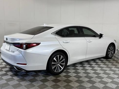 Used 2019 Lexus ES 350 w/ Accessory Package 2 FWD image 8