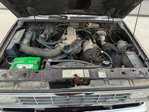 Used 1986 Ford Bronco II 4WD image 30