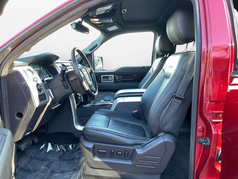 Used 2014 Ford F150 Platinum image 9