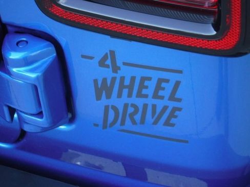 New 2026 Jeep Wrangler Willys image 10