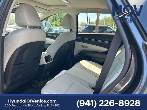 Used 2023 Hyundai Tucson SEL w/ Convenience Package FWD image 12