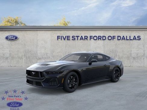 New 2026 Ford Mustang GT RWD image 1