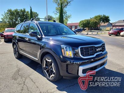 New 2025 Kia Telluride S