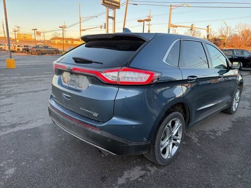 Used 2018 Ford Edge Titanium w/ Equipment Group 302A image 19