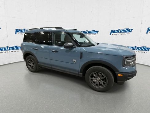 Used 2022 Ford Bronco Sport Big Bend w/ Convenience Package image 13