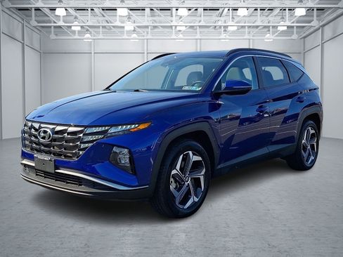 Certified 2023 Hyundai Tucson SEL w/ Convenience Package AWD/4WD image 3