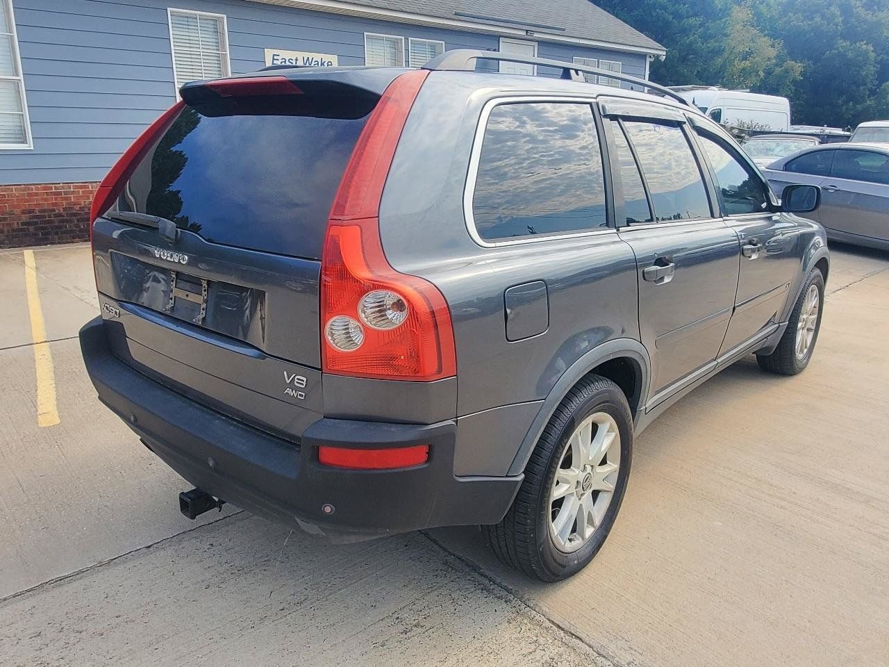 Used 2005 Volvo XC90 V8 AWD/4WD image 9