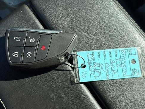 Used 2022 Buick Envision Essence w/ Technology Package II image 42