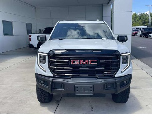 Used 2025 GMC Sierra 1500 AT4X AWD/4WD image 3