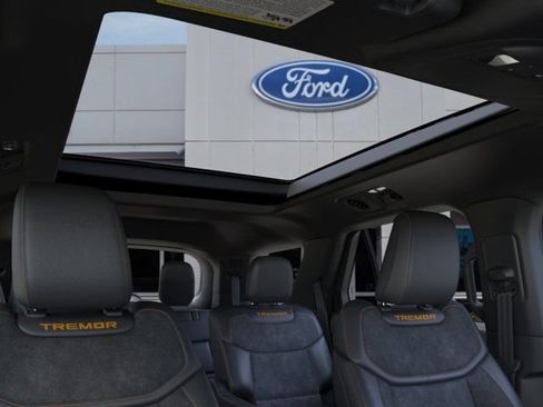 New 2026 Ford Explorer Tremor w/ Tremor Ultimate Package AWD/4WD image 22