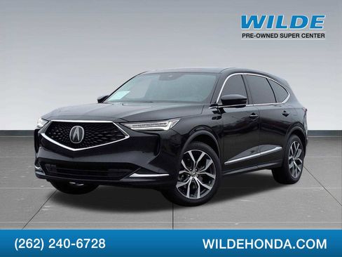 Used 2023 Acura MDX SH-AWD w/ Technology Package image 1