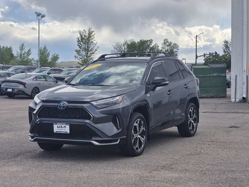 Used 2023 Toyota RAV4 XSE w/ Weather Package AWD/4WD image 4