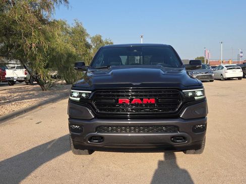 Used 2023 RAM 1500 Limited w/ (RED) Edition AWD/4WD image 3