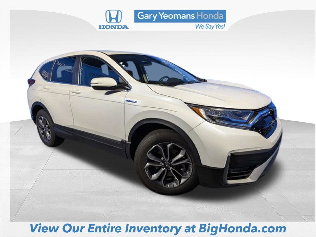 Used 2022 Honda CR-V EX image 5