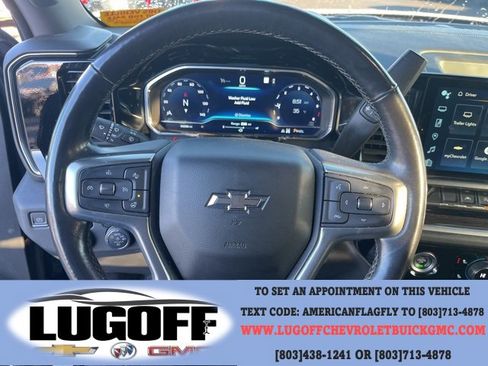 Used 2022 Chevrolet Silverado 1500 RST w/ Redline Edition image 17