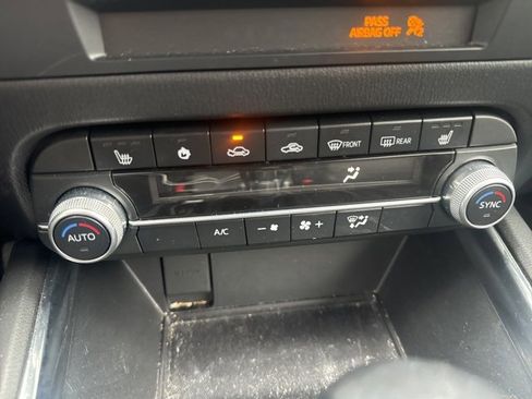 Used 2023 MAZDA CX-5 AWD 2.5 S w/ Premium Package image 18