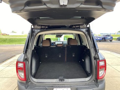 Used 2025 Ford Bronco Sport Outer Banks AWD/4WD image 26
