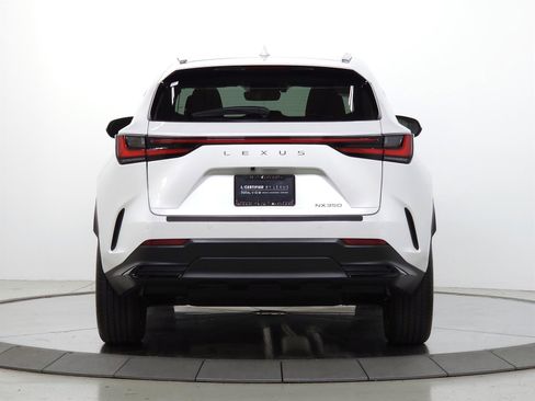 Used 2025 Lexus NX 350 AWD w/ Accessory Package (2T) image 7