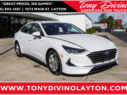 Used 2022 Hyundai Sonata SE
