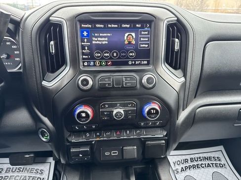 Certified 2021 GMC Sierra 1500 AT4 w/ AT4 Preferred Package image 13