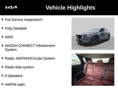 Used 2023 MAZDA CX-30 AWD 2.5 S w/ Preferred Package image 5