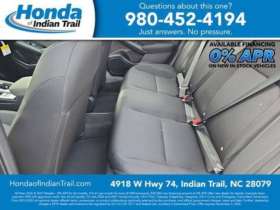 New 2026 Honda Civic LX