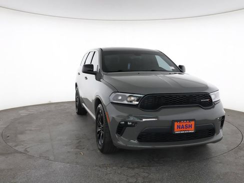 Used 2021 Dodge Durango GT w/ Blacktop Package RWD image 3