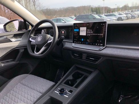 New 2026 Volkswagen Tiguan S AWD/4WD image 16