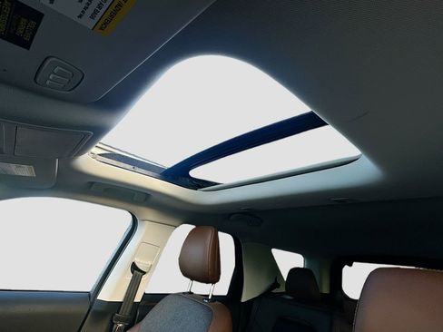 Used 2024 Ford Bronco Sport Outer Banks w/ Tech Package image 23