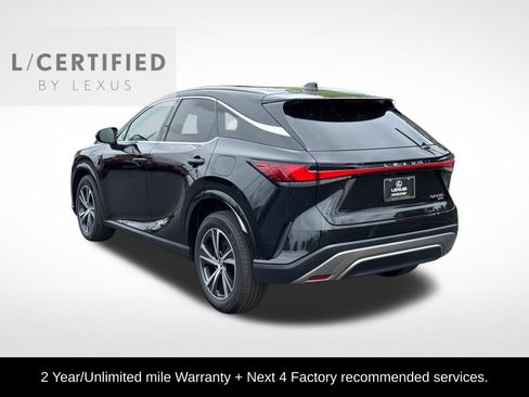 Used 2024 Lexus RX 350 Premium w/ Accessory Package (Z1) AWD/4WD image 6