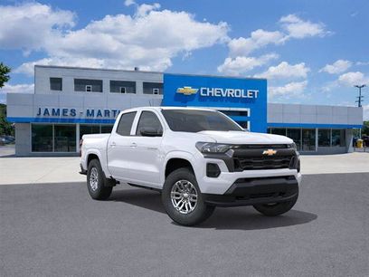 New 2026 Chevrolet Colorado LT w/ Advanced Trailering Package