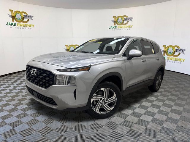 Used 2023 Hyundai Santa Fe SE AWD/4WD image 4