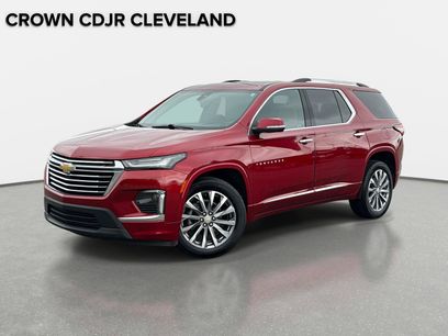 Used 2023 Chevrolet Traverse Premier