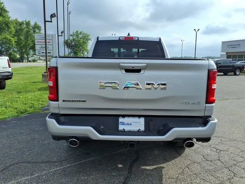 New 2026 RAM 1500 Big Horn AWD/4WD image 6