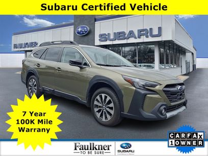 Certified 2024 Subaru Outback Limited XT