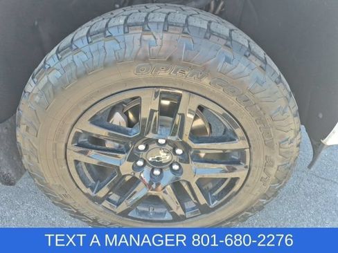 Used 2025 Chevrolet Silverado 1500 RST w/ RST All Star Premium Package AWD/4WD image 10