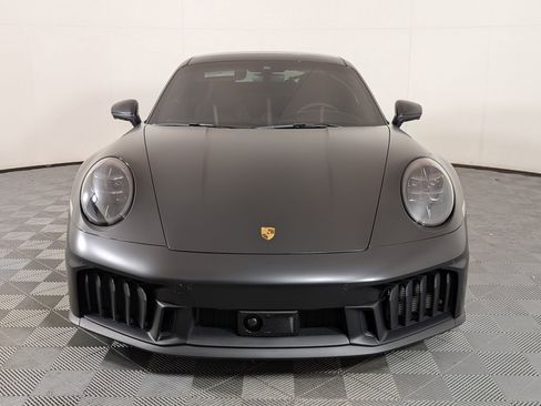 Certified 2025 Porsche 911 Carrera 4 GTS image 7