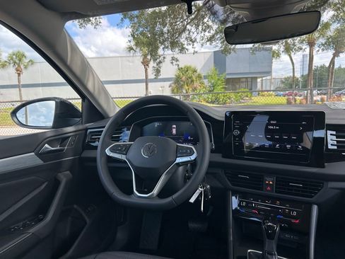 New 2026 Volkswagen Jetta S FWD image 8