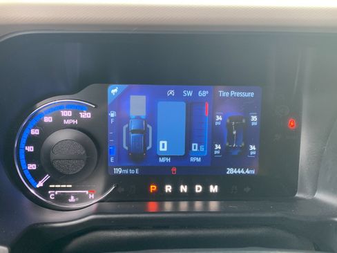 Used 2022 Ford Bronco Wildtrak AWD/4WD image 31