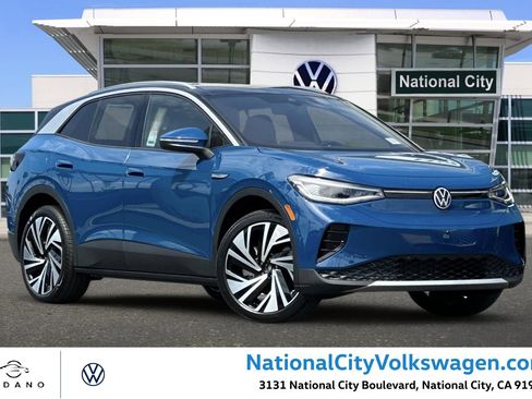 New 2026 Volkswagen ID.4 Pro S Plus AWD/4WD image 1